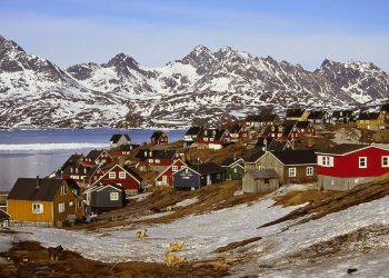 Danimarka i kërkon SHBA-së të ndalë kërcënimet ndaj Groenlandës: “Nuk është në shitje”