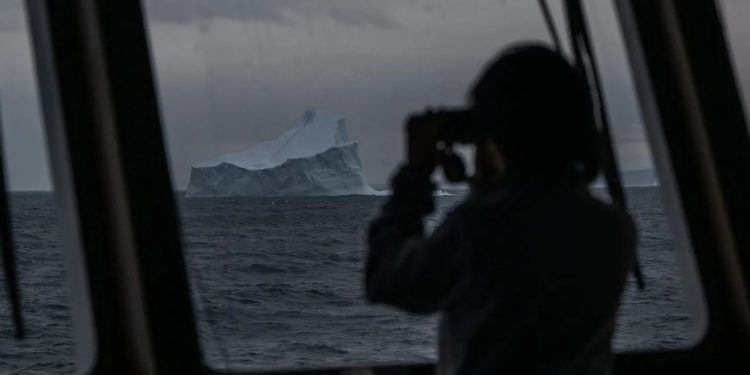 Pazar diplomatik / Groenlanda në tryezën e fuqive