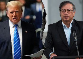 Presidenti i Kolumbisë provokon Trumpin: “Ejani të më merrni, do t’ju pres ballë për ballë”
