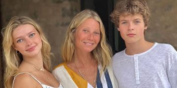 Gwyneth Paltrow: Mё hoqёn nga një film pas divorcit me Chris Martin