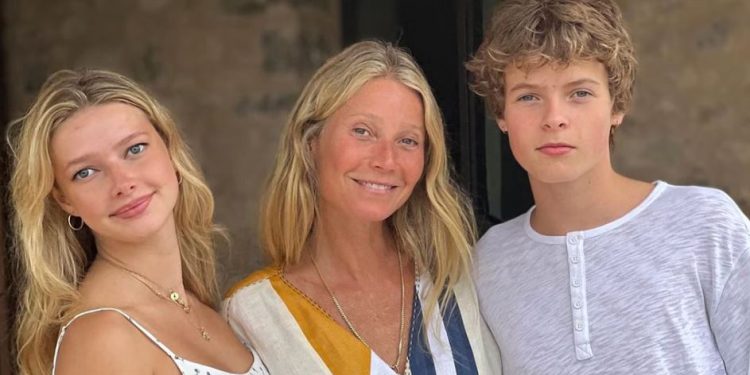 Gwyneth Paltrow: Mё hoqёn nga një film pas divorcit me Chris Martin