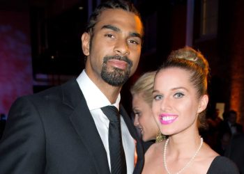 Dashuri toksike: “Lëre për mua” – David Haye mori ultimatum nga ylli britanik Helen Flanagan