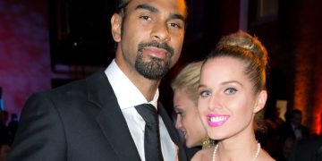 Dashuri toksike: “Lëre për mua” – David Haye mori ultimatum nga ylli britanik Helen Flanagan