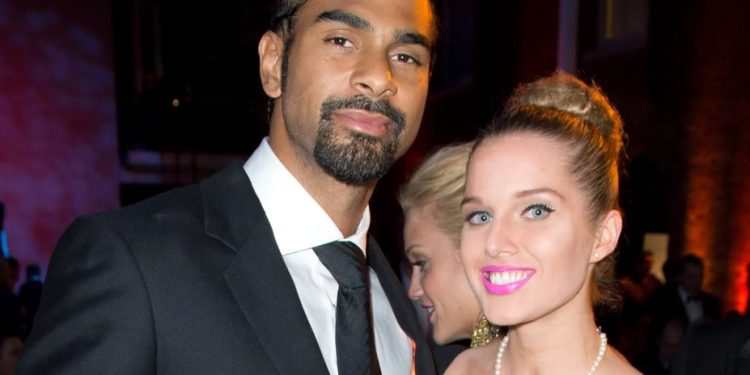 Dashuri toksike: “Lëre për mua” – David Haye mori ultimatum nga ylli britanik Helen Flanagan