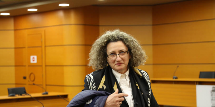 Dënimi i fshehur i gjyqtares Gjoka: formulari i vitit 2016, verifikimi që u kujtuan ta bëjnë vetëm tani