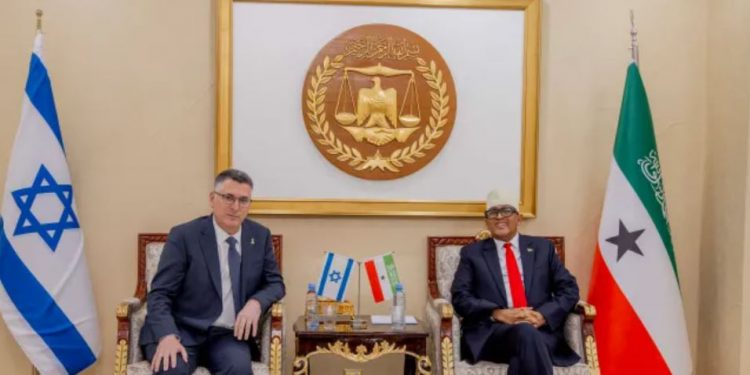 Izraeli dhe Somalilandi: Aleanca e re përballë Houthis – çfarë kërkon Tel Avivi në Afrikë
