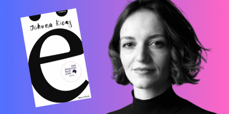 Jehona Kicaj – Gjuha, mungesa dhe romani “ë”