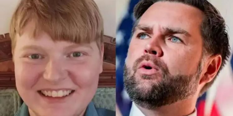 Kush është 26-vjeçarja që sulmoi shtëpinë e zv/presidentit JD Vance