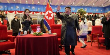 Kim Jong-un lavdëroi “aleancën e pathyeshme” me Rusinë në mesazhin e Vitit të Ri