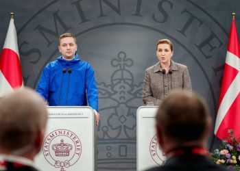 “Ne zgjedhim Danimarkën” – Groenlanda i thotë jo Trumpit përpara takimit vendimtar në Shtëpinë e Bardhë