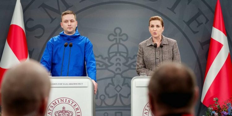 “Ne zgjedhim Danimarkën” – Groenlanda i thotë jo Trumpit përpara takimit vendimtar në Shtëpinë e Bardhë