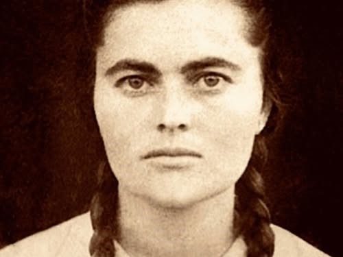 Martirja mirditore Marie Tuci: I falem nderës Zotit që ditët e fundit po i kaloj e lirë