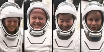Evakuim historik: Astronautët kthehen herët në Tokë pas një emergjence mjekësore në orbitë
