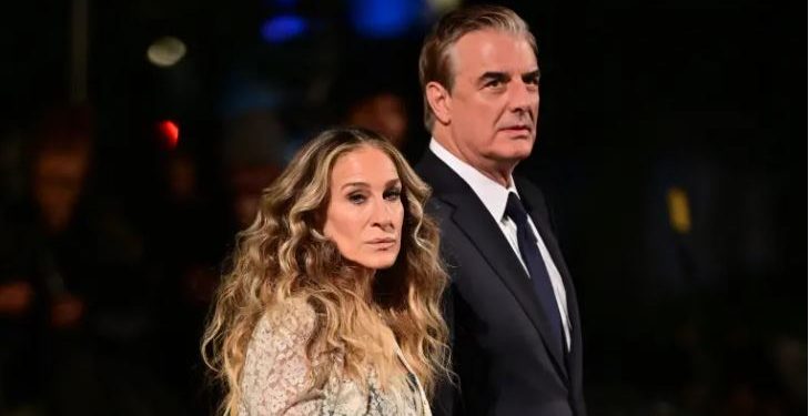 Chris Noth thyen heshtjen: Nuk jam më mik me Sarah Jessica Parker, më lëndoi