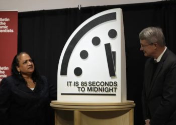 Ora e Kiametit në pikën më kritike të historisë: Shkencëtarët vendosin fundin e botës në 85 sekonda