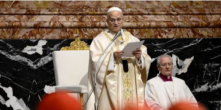 Papa Leo XIV kundër “diplomacisë së forcës”