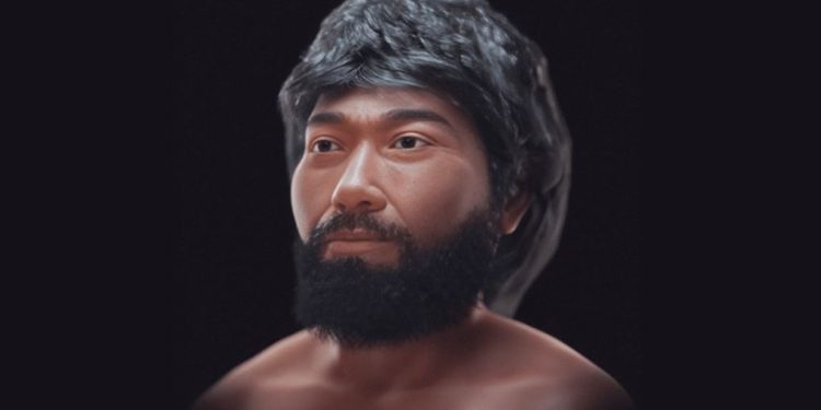 Fytyra që doli nga 8,500 vjet errësirë: shkencëtarët rindërtojnë pamjen e një prej njerëzve më të lashtë të Amerikës