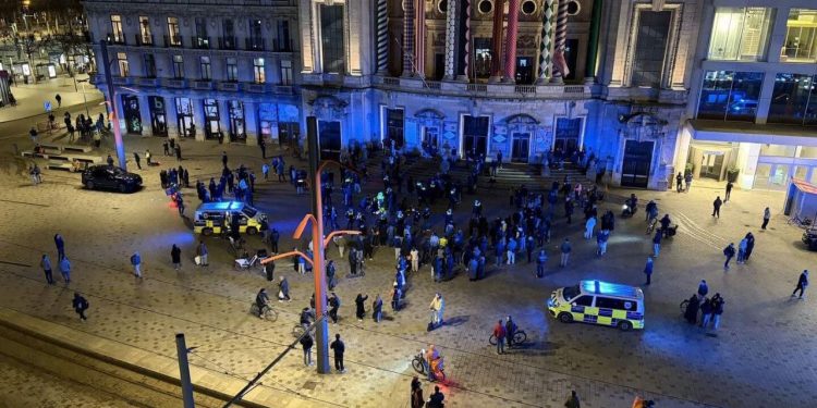 Sulm me thikë në demonstratën kurde në Antverp, gjashtë të plagosur – dy në gjendje kritike