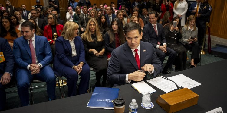 Pse Trump e do Groenlandën? Rubio sqaron planin amerikan