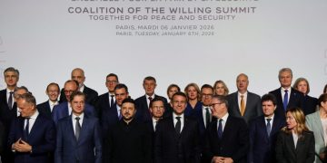 Ҫfarё prodhoi Samiti për Ukrainën në Paris?