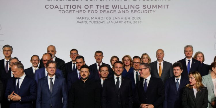 Ҫfarё prodhoi Samiti për Ukrainën në Paris?