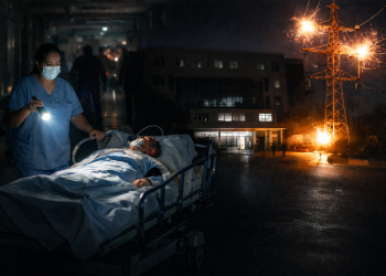 Nënë Tereza strehon të sëmurët – armiqtë e saj e “bombardojnë”