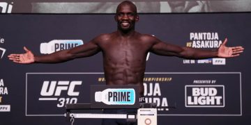 Themba Gorimbo: Nga kontrabandist diamantësh në luftëtar të UFC