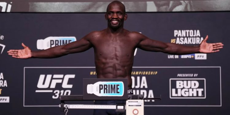 Themba Gorimbo: Nga kontrabandist diamantësh në luftëtar të UFC