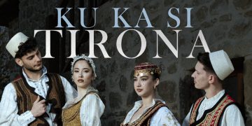 “Ku ka si Tirona” – një homazh skenik për shpirtin e kryeqytetit