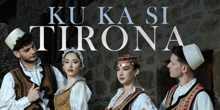 “Ku ka si Tirona” – një homazh skenik për shpirtin e kryeqytetit