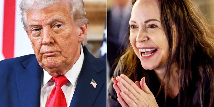 Trump sërish pa Nobel: rregullat e Oslos rrëzojnë planin e Machados