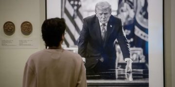 Trump “riformaton” historinë në muze