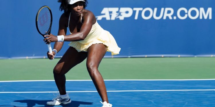 Venus Williams, 45 vjeçe, gati të hyjë në histori në Australian Open pas ftesës speciale