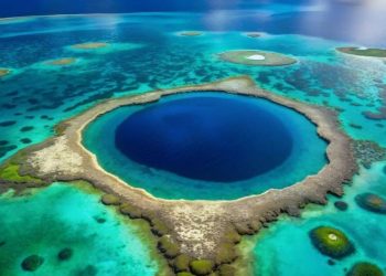 Një “vrimё dragoi” në fund të detit: shkencëtarët zbulojnë një humnerë gjigante të mbushur me 1,700 viruse misterioze