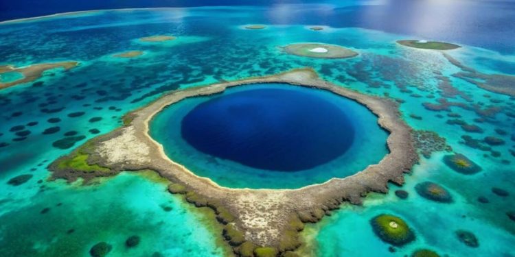 Një “vrimё dragoi” në fund të detit: shkencëtarët zbulojnë një humnerë gjigante të mbushur me 1,700 viruse misterioze