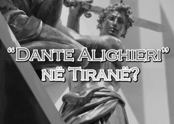 Një mbrëmje me Dante Alighierin dhe kontrabasin