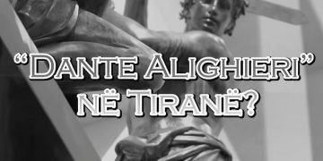 Një mbrëmje me Dante Alighierin dhe kontrabasin