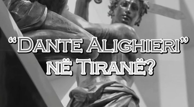 Një mbrëmje me Dante Alighierin dhe kontrabasin