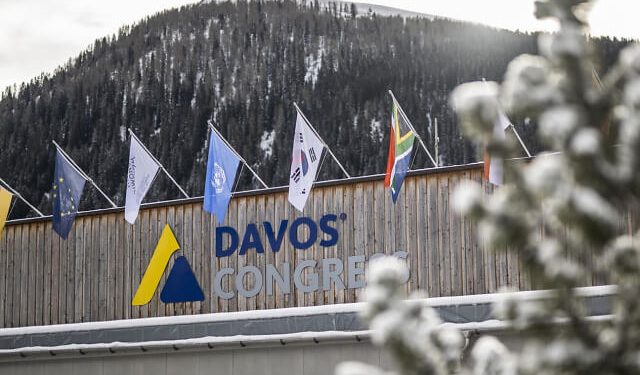 Përçarja globale po afron, ndërsa Davosi përgatitet për edicionin më të madh të tij