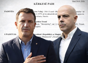 Pas 1 viti burgim Veliaj shkon në Administrative / Padi për Ols Dadon – “nuk duhet të ishte prokuror”