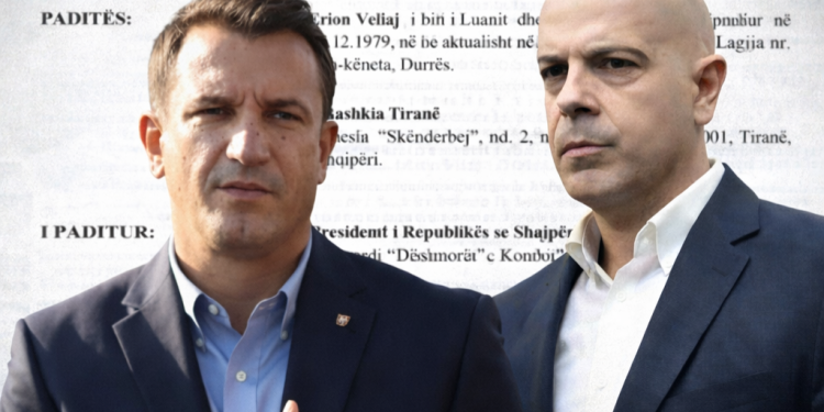 Pas 1 viti burgim Veliaj shkon në Administrative / Padi për Ols Dadon – “nuk duhet të ishte prokuror”