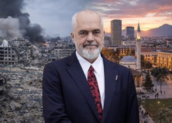 Paqe në Gaza pa vendosur paqe në Tiranë: Një letër me shumë pikëpyetje