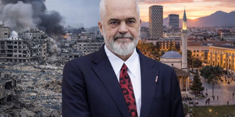 Paqe në Gaza pa vendosur paqe në Tiranë: Një letër me shumë pikëpyetje