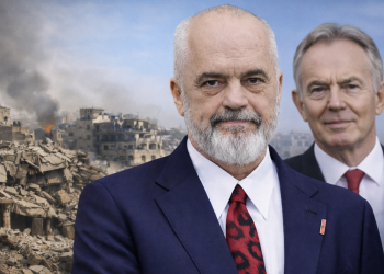 Ftesa për të qeverisur në Gaza / Një “ministër” shqiptar për Palestinën: lajm i mirë apo lajm i keq?