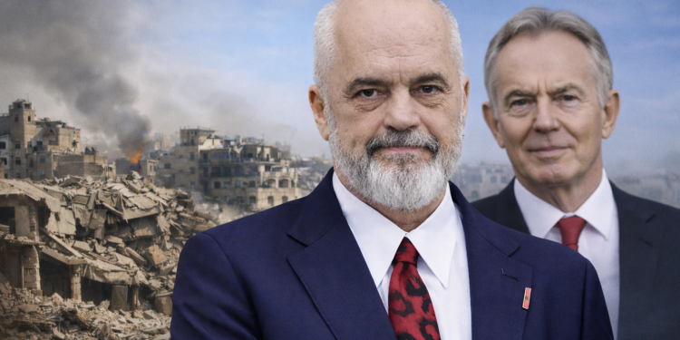 Ftesa për të qeverisur në Gaza / Një “ministër” shqiptar për Palestinën: lajm i mirë apo lajm i keq?