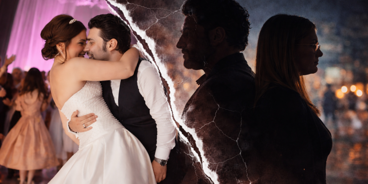 Morali televiziv shkërmoqet nga morali i realitetit: Janë si gjithë të tjerët – edhe në divorc… edhe kur kanë tre fëmijë në mes