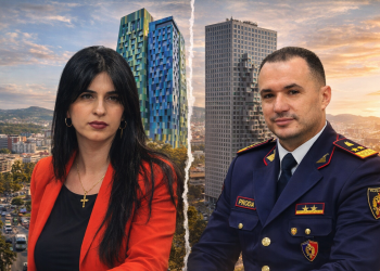 Loja me telefona: SPAK konfirmon se Drejtori i Përgjithshëm i Policisë e ka telefonin në “xhep”. Po “zëvendësja” e tij?