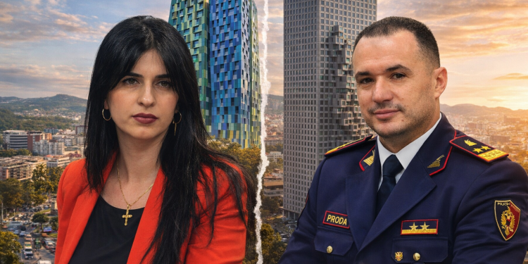 Loja me telefona: SPAK konfirmon se Drejtori i Përgjithshëm i Policisë e ka telefonin në “xhep”. Po “zëvendësja” e tij?