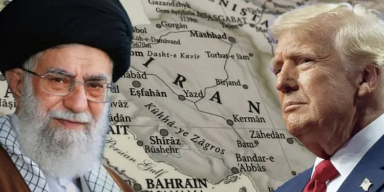 SHBA godet Iranin me tarifë 25%: kërcënon vendet që bëjnë tregti me Teheranin