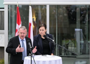 Danimarka: Mosmarrëveshje e hapur me SHBA pas takimit në Shtëpinë e Bardhë